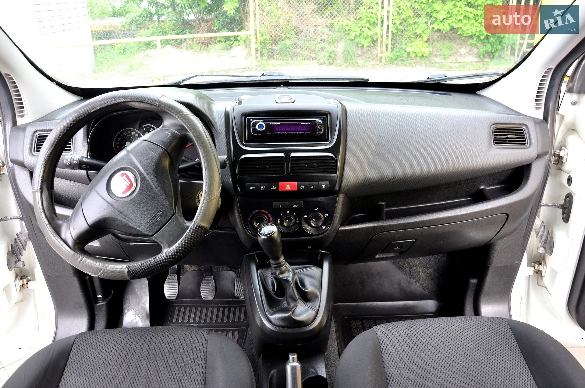 2011 Fiat Doblo - мініатюра 28