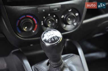 Минивэн Fiat Doblo 2011 в Львове