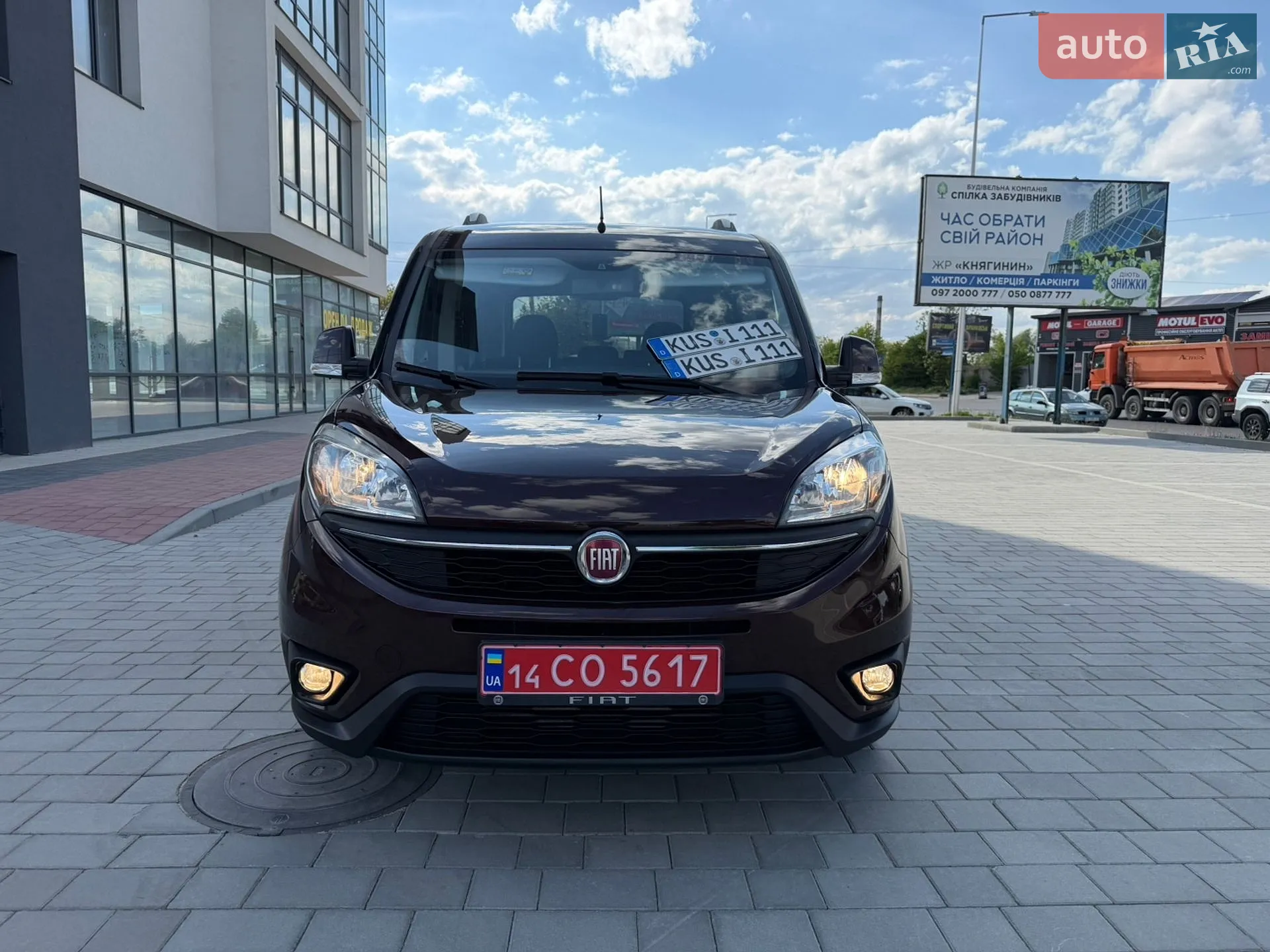 2016 Fiat Doblo - мініатюра 7