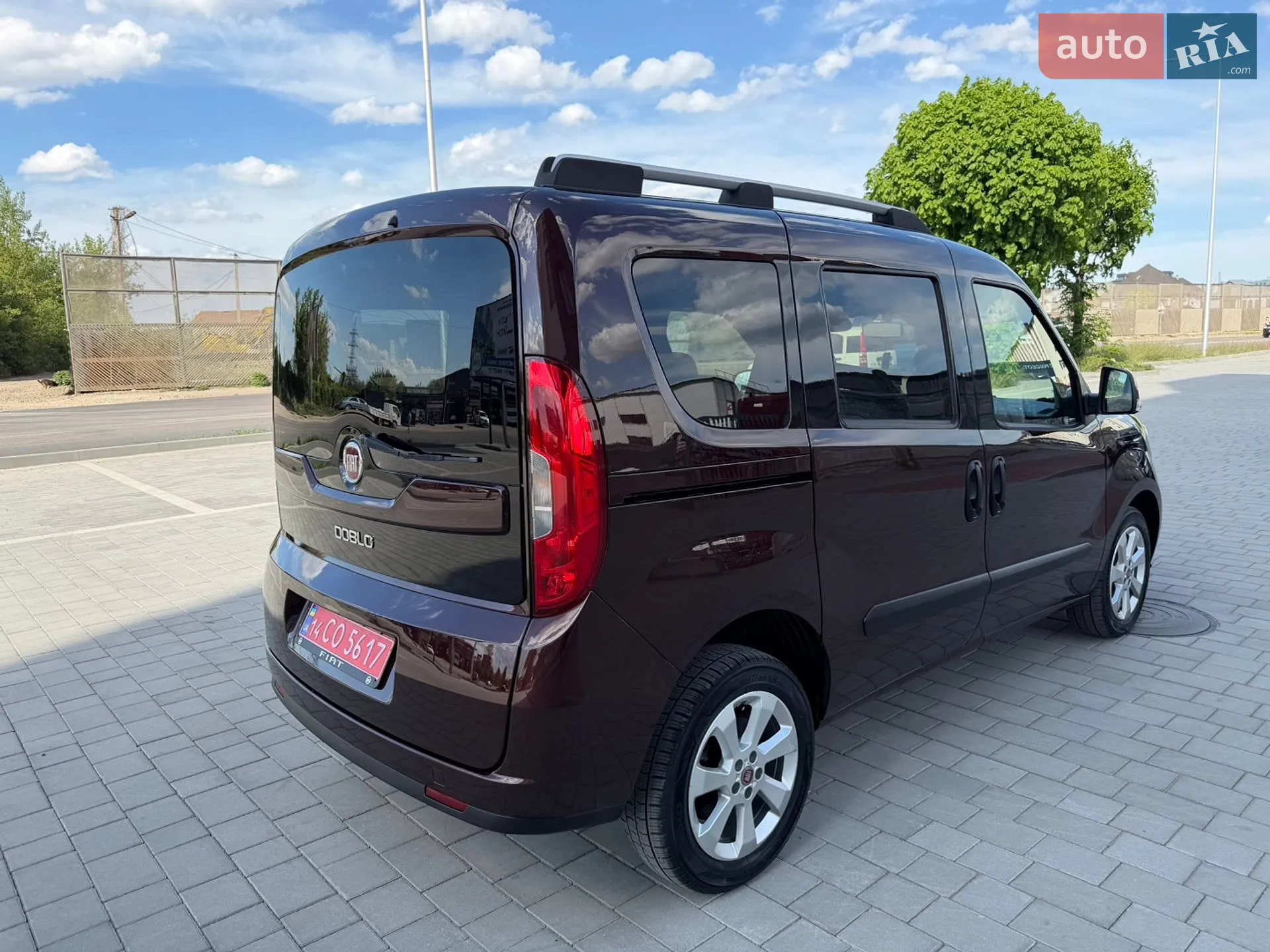 2016 Fiat Doblo - мініатюра 12