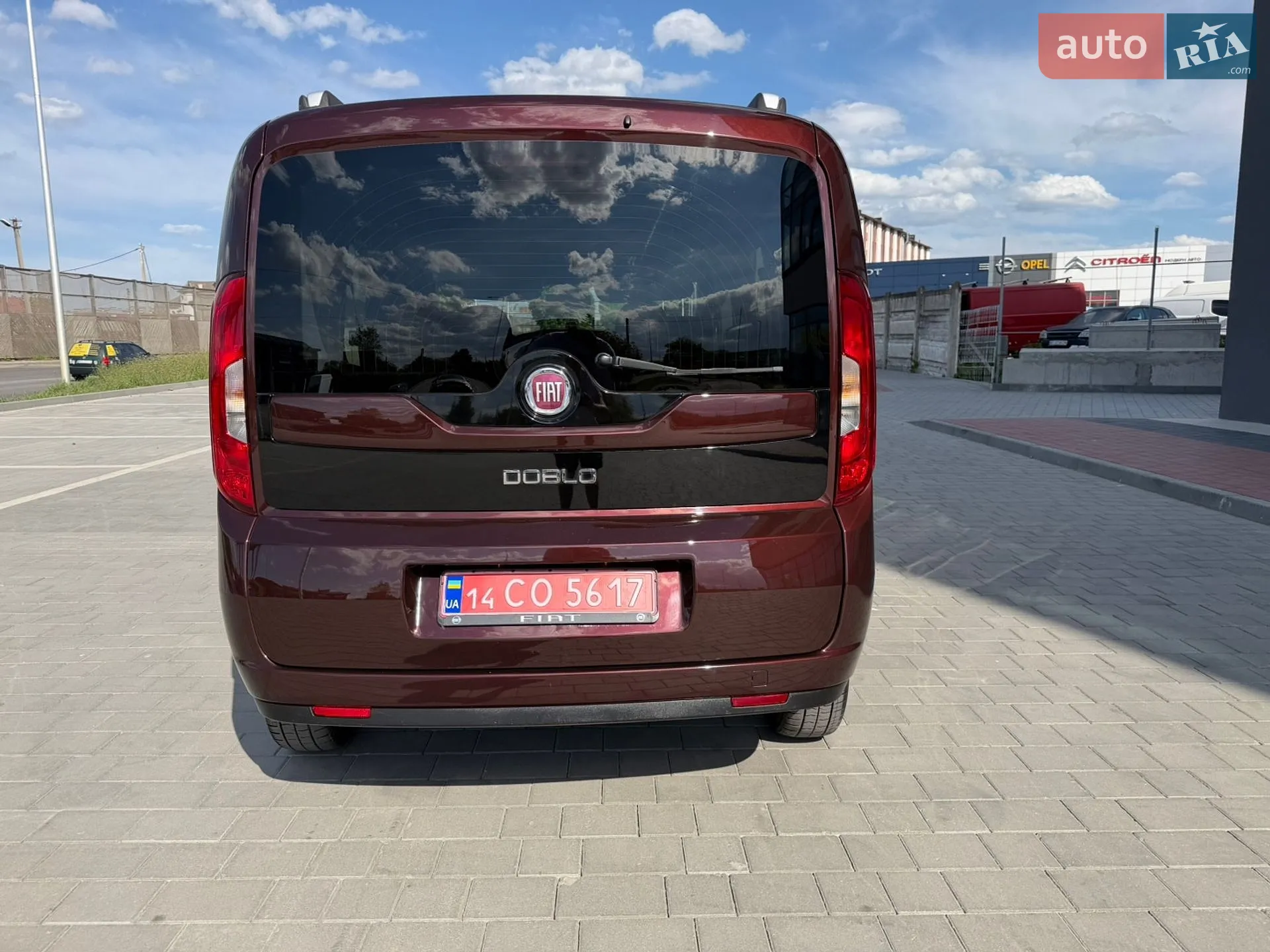 2016 Fiat Doblo - мініатюра 19