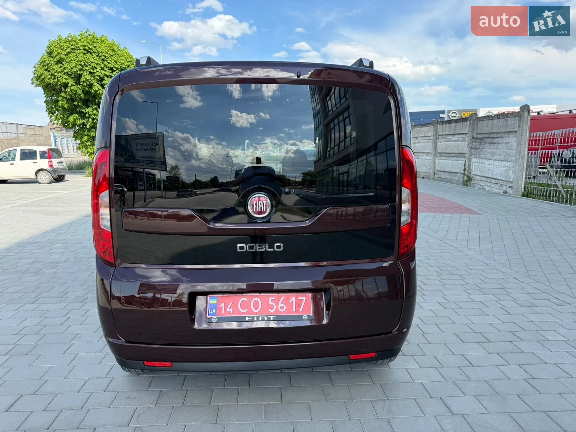 2016 Fiat Doblo - мініатюра 24