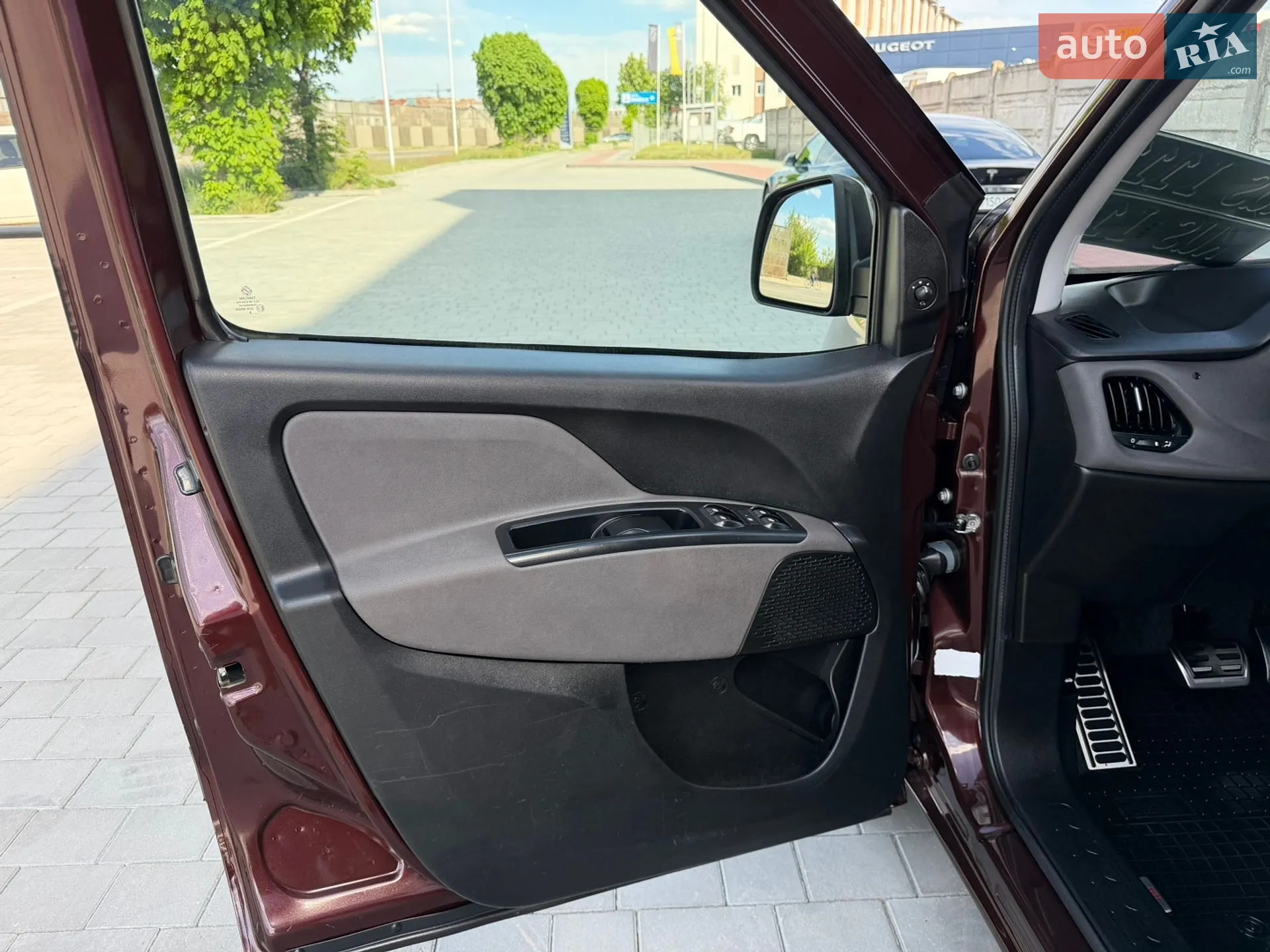 2016 Fiat Doblo - мініатюра 29