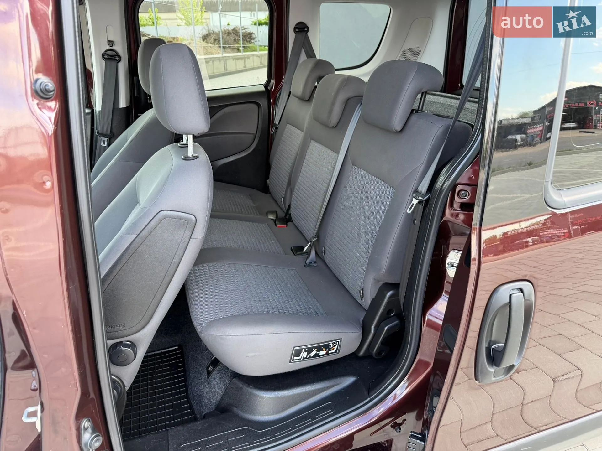 2016 Fiat Doblo - мініатюра 49