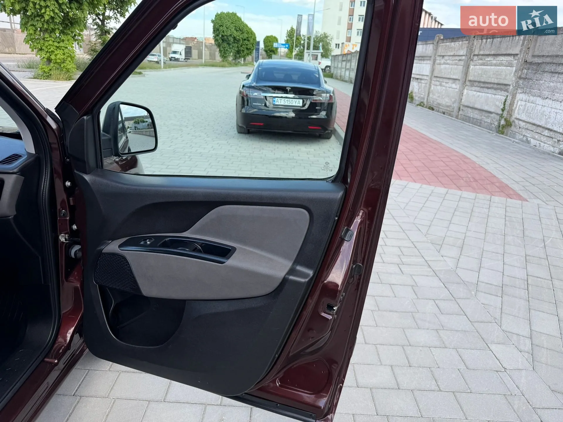 2016 Fiat Doblo - мініатюра 61