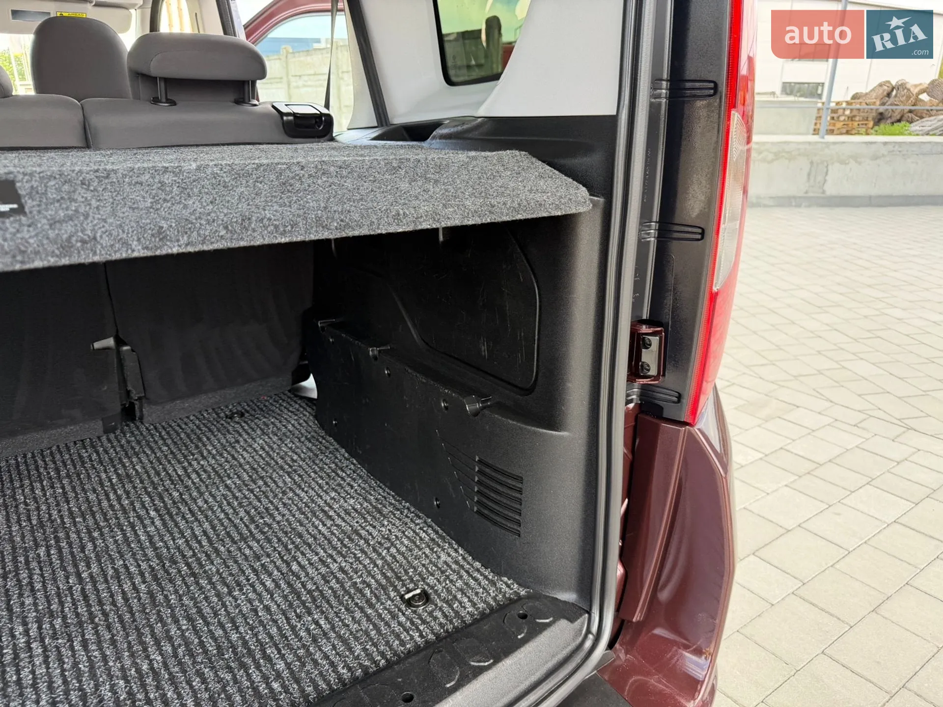 2016 Fiat Doblo - мініатюра 74