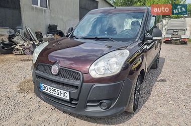 Минивэн Fiat Doblo 2011 в Кременце