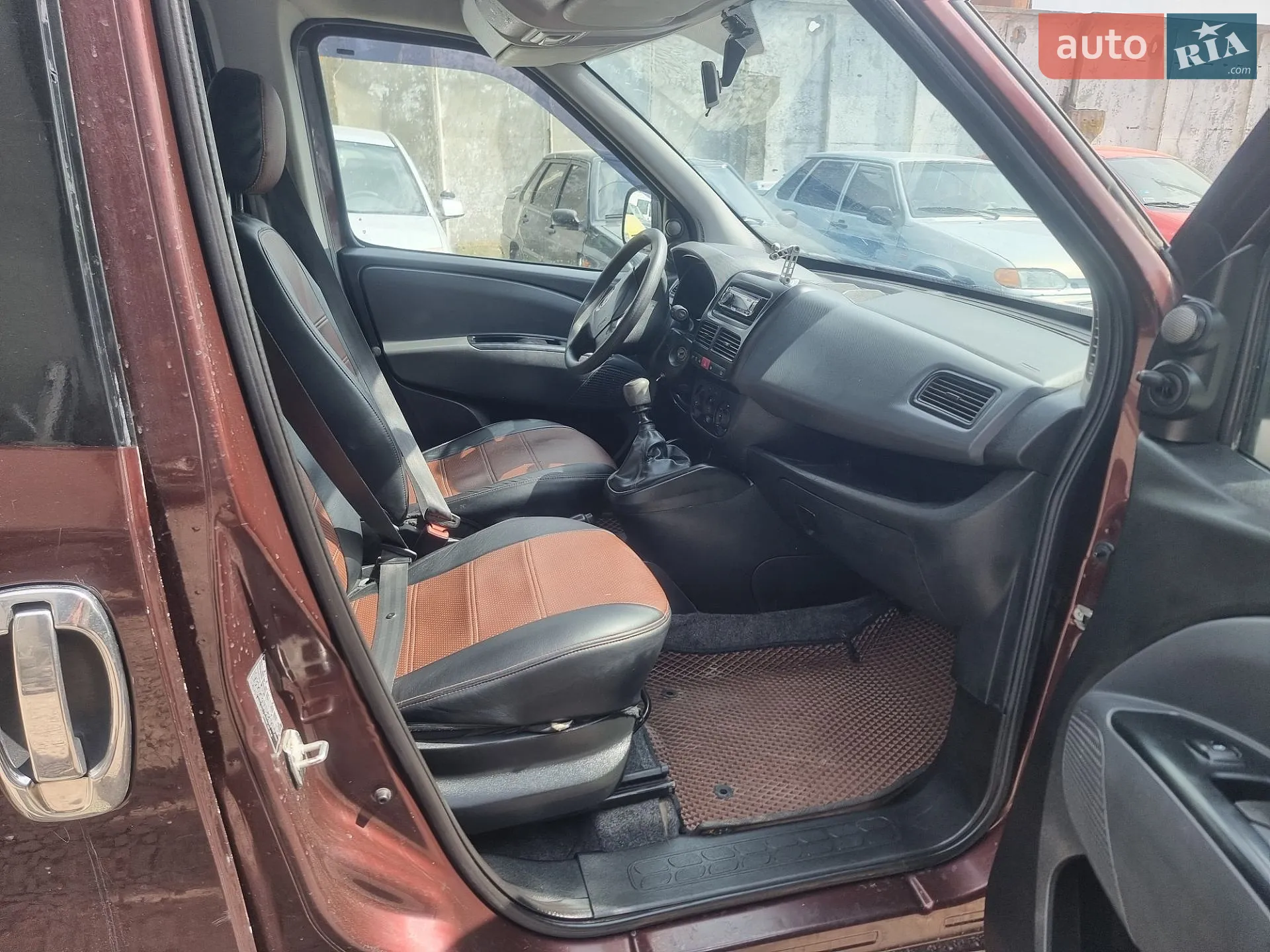 2011 Fiat Doblo - мініатюра 18