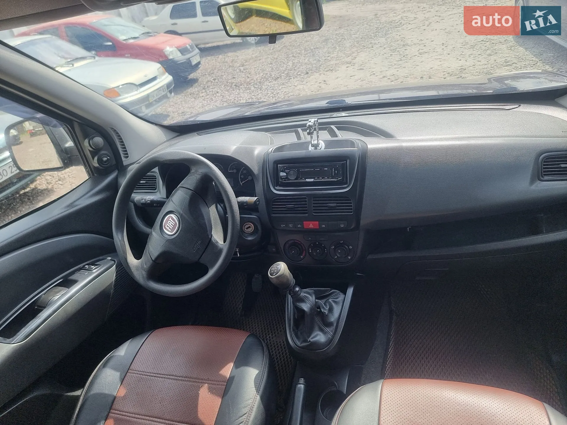 2011 Fiat Doblo - мініатюра 19