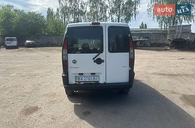 Минивэн Fiat Doblo 2005 в Хмельницком