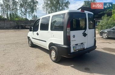 Минивэн Fiat Doblo 2005 в Хмельницком