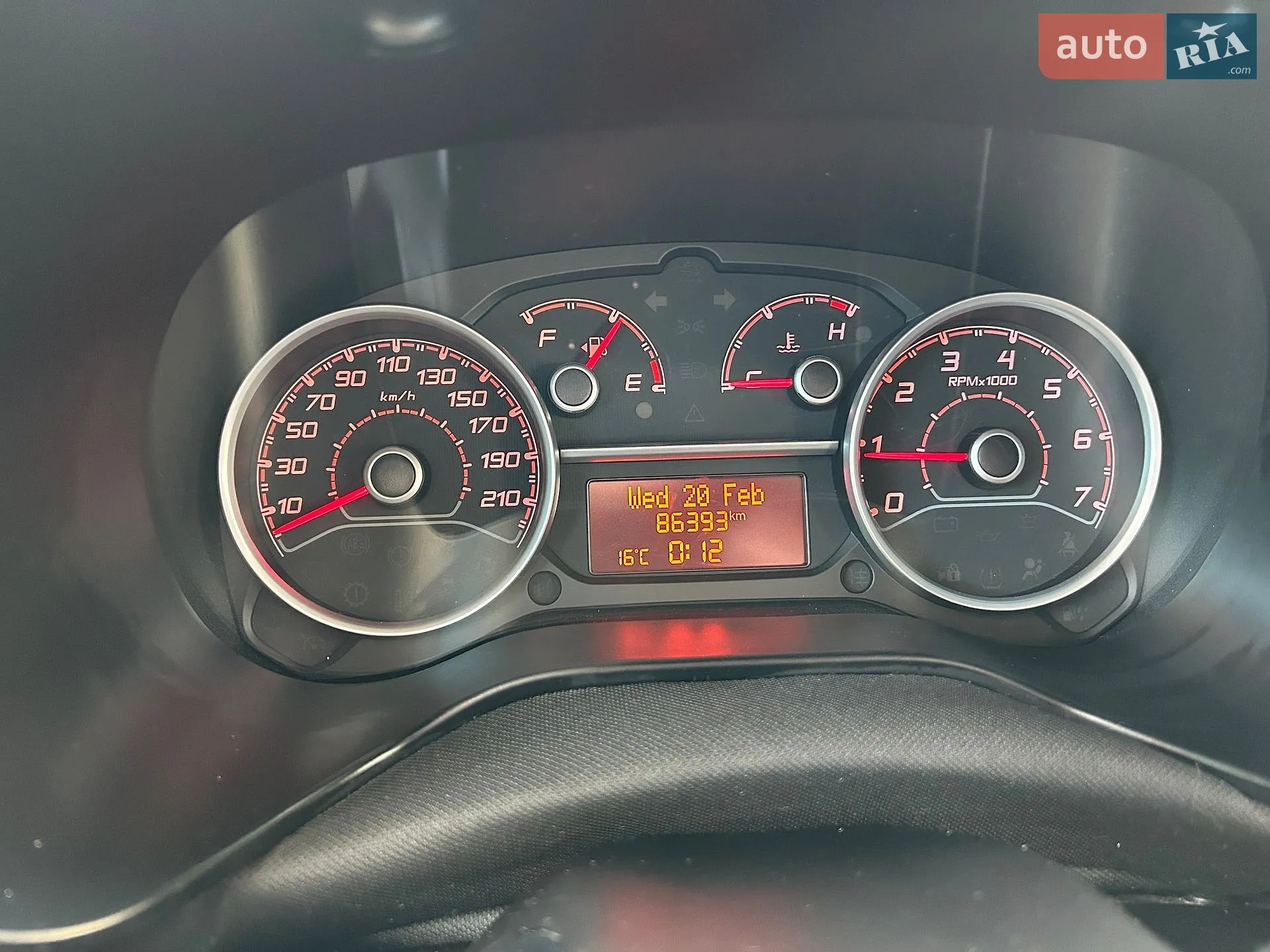 2020 Fiat Doblo - фото 1