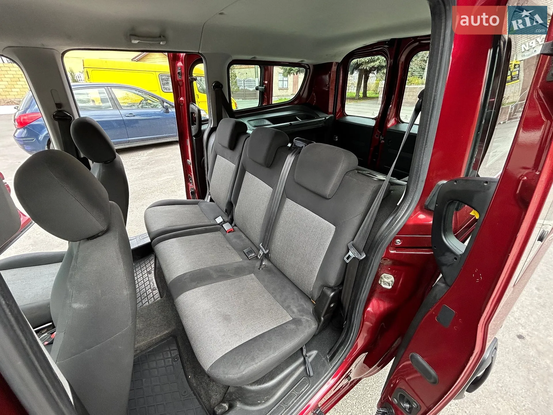 2020 Fiat Doblo - мініатюра 14