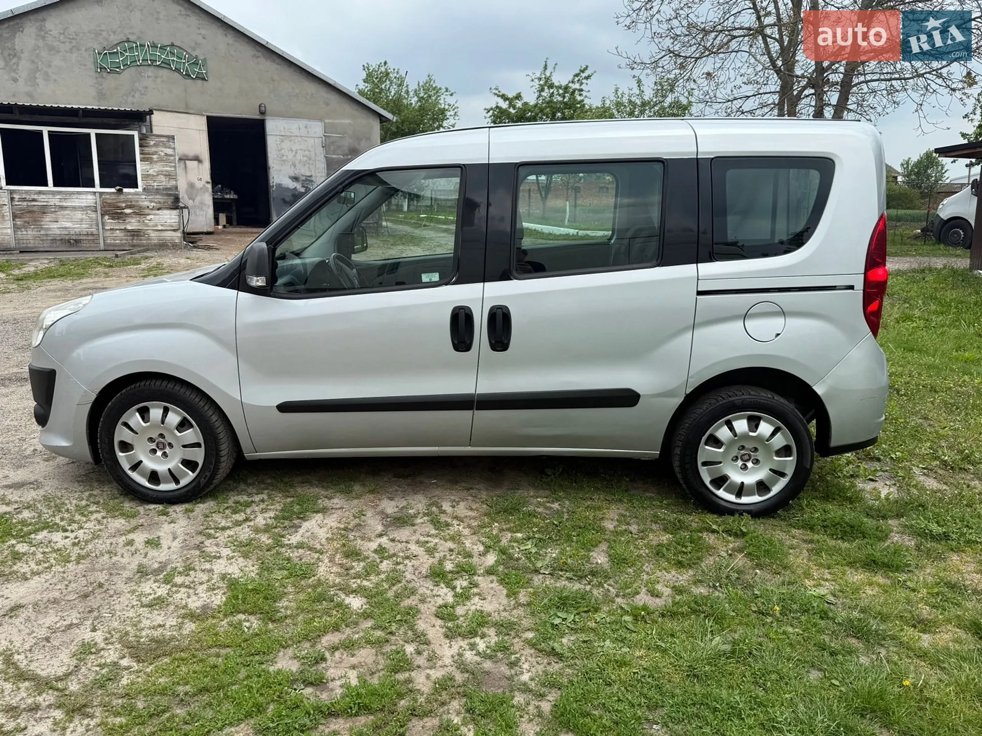 2010 Fiat Doblo - мініатюра 7
