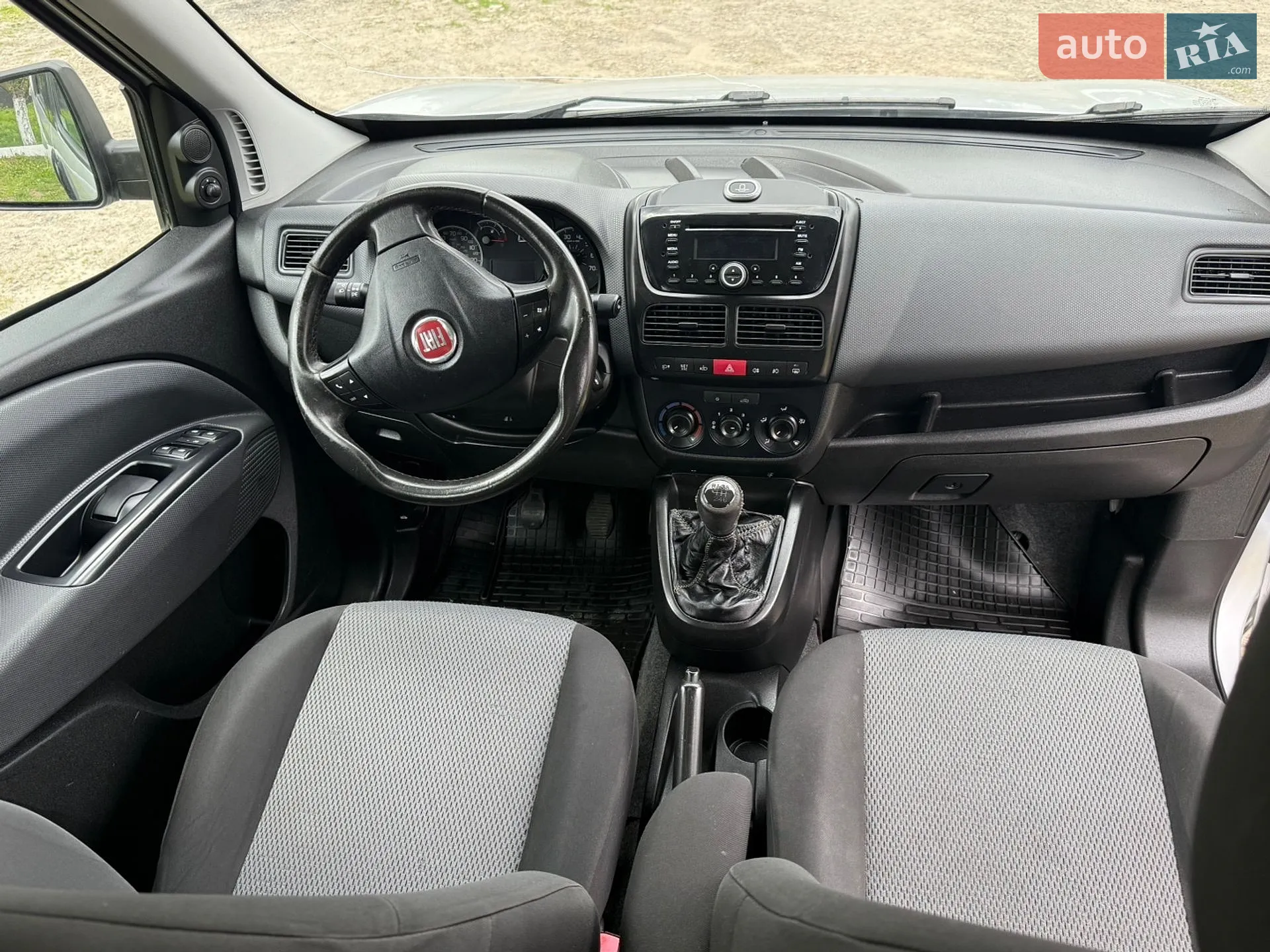 2010 Fiat Doblo - мініатюра 13