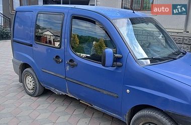 Минивэн Fiat Doblo 2001 в Черновцах