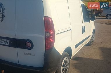 Минивэн Fiat Doblo 2012 в Киеве