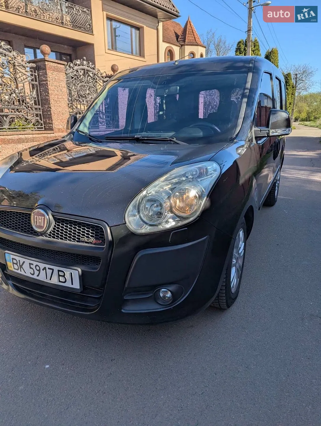 2011 Fiat Doblo - мініатюра 7