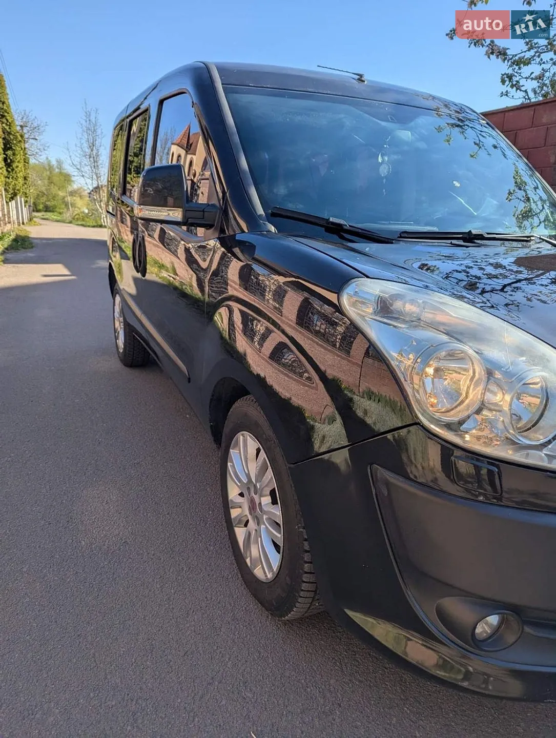 2011 Fiat Doblo - мініатюра 4