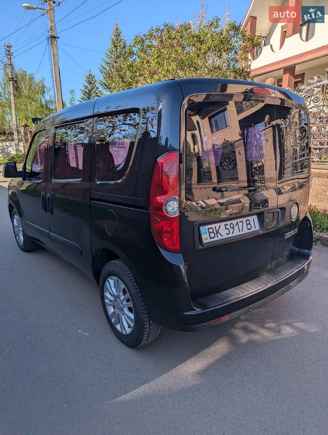2011 Fiat Doblo - мініатюра 14
