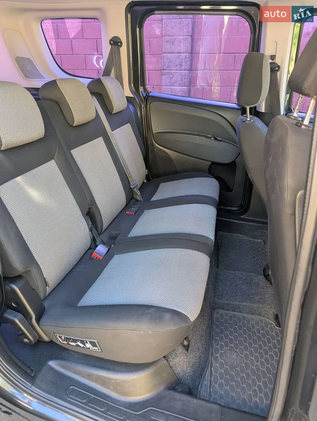 2011 Fiat Doblo - мініатюра 22