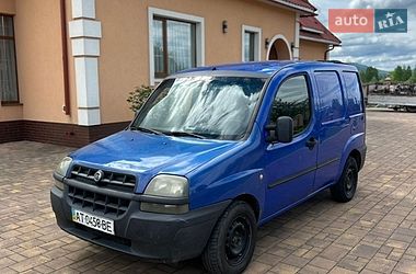 Грузовой фургон Fiat Doblo 2005 в Косове