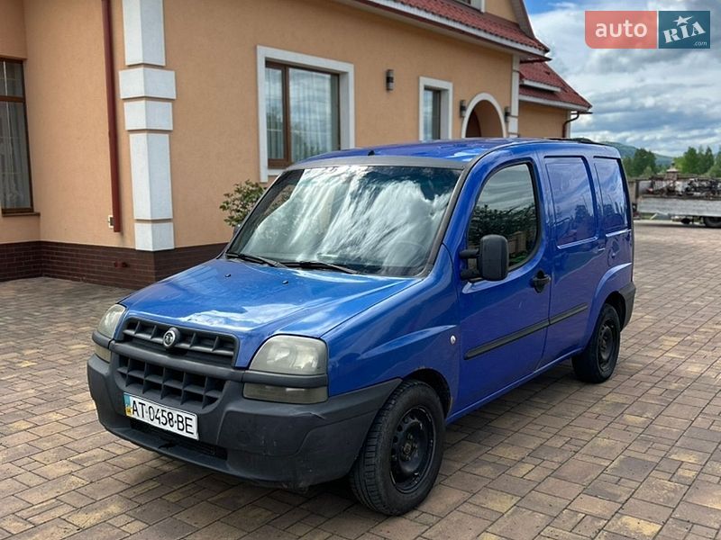 Fiat Doblo 2005 Fiat Doblo 2005