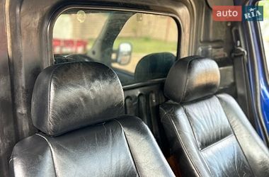 Грузовой фургон Fiat Doblo 2005 в Косове фото 16 Грузовой фургон Fiat Doblo 2005 в Косове