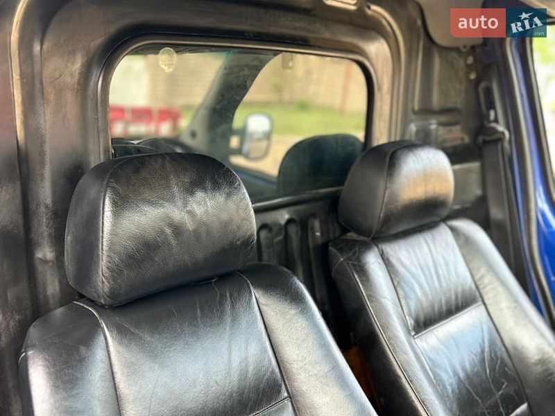 Грузовой фургон Fiat Doblo 2005 в Косове фото 16 Грузовой фургон Fiat Doblo 2005 в Косове