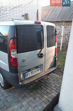 Минивэн Fiat Doblo 2012 в Киеве