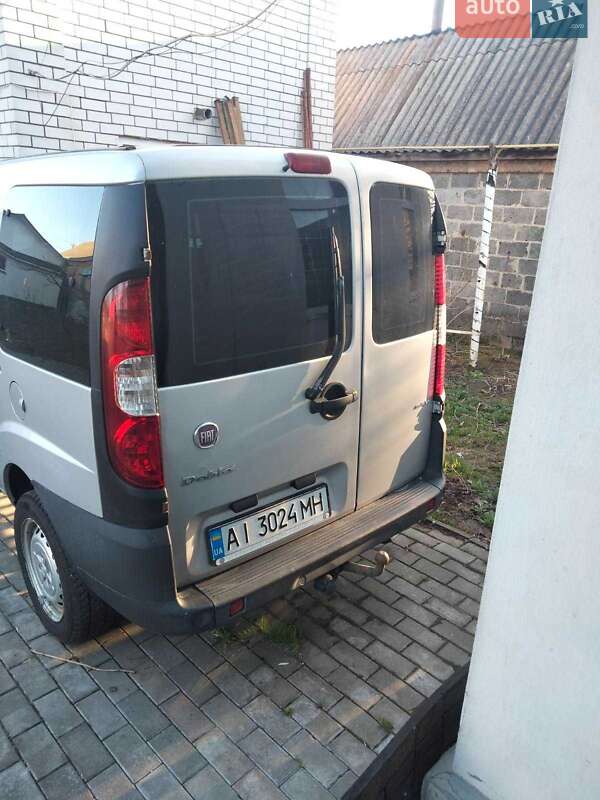Fiat Doblo 2012
