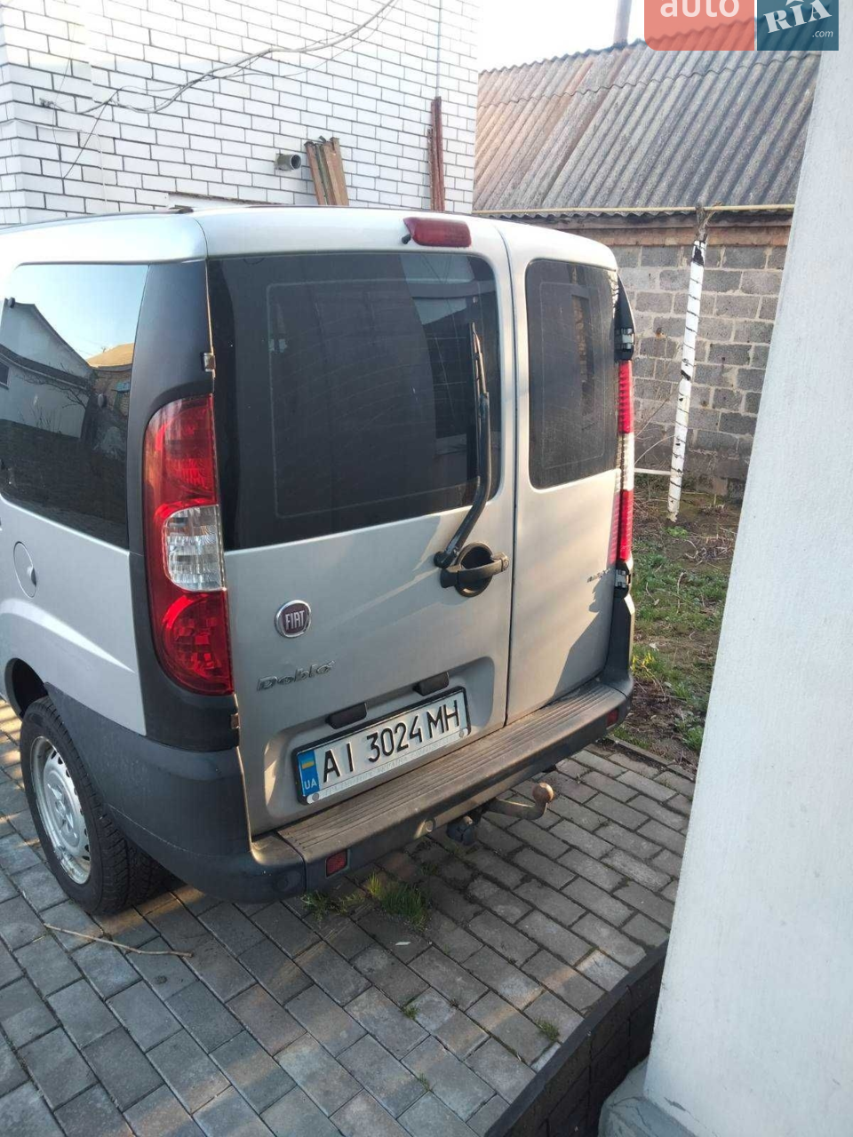 2011 Fiat Doblo - мініатюра 14