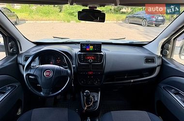 Минивэн Fiat Doblo 2010 в Днепре фото 23 Минивэн Fiat Doblo 2010 в Днепре