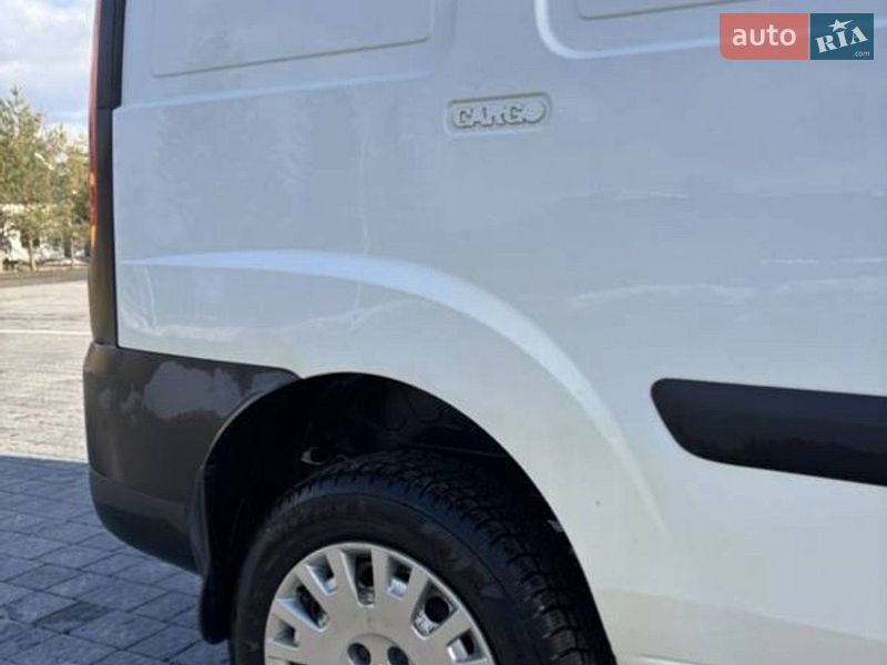 Грузовой фургон Fiat Doblo 2008 в Самборе