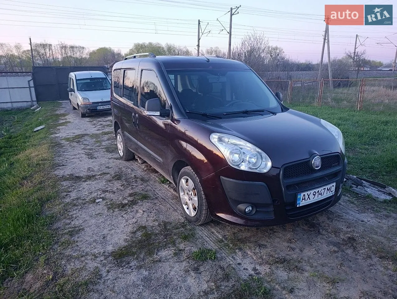 2012 Fiat Doblo - мініатюра 9