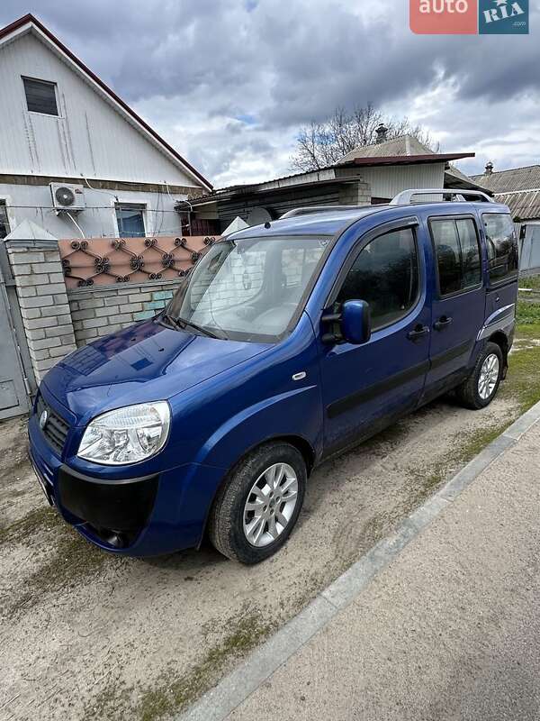 Fiat Doblo 2007