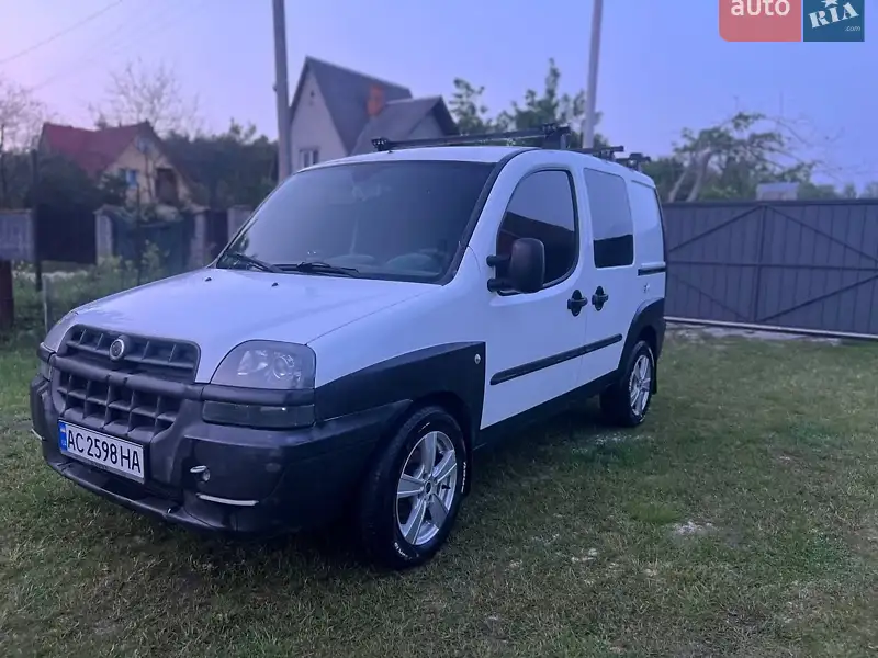 Fiat Doblo