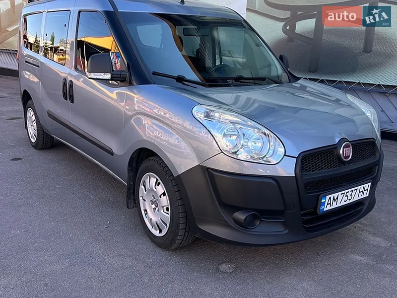 Fiat Doblo