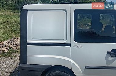 Мінівен Fiat Doblo 2004 в Іршаві