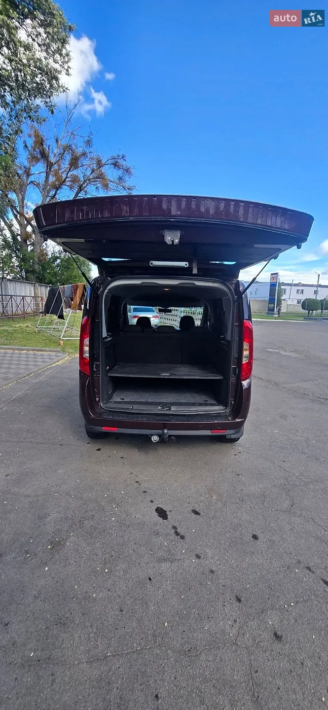 2015 Fiat Doblo - мініатюра 6