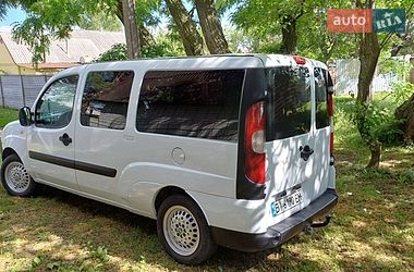 Мінівен Fiat Doblo 2007 в Дніпрі фото 6 Мінівен Fiat Doblo 2007 в Дніпрі