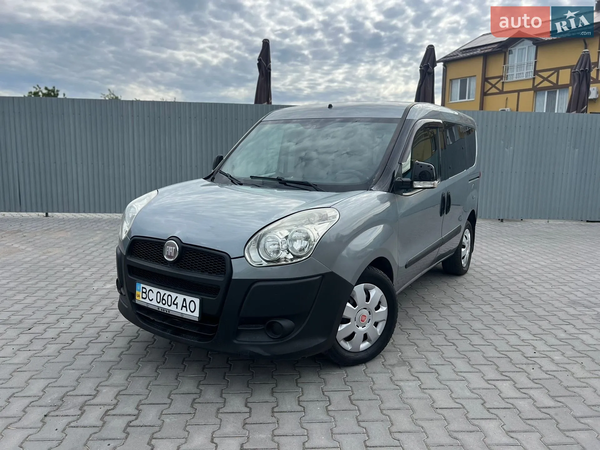 2011 Fiat Doblo - фото 1