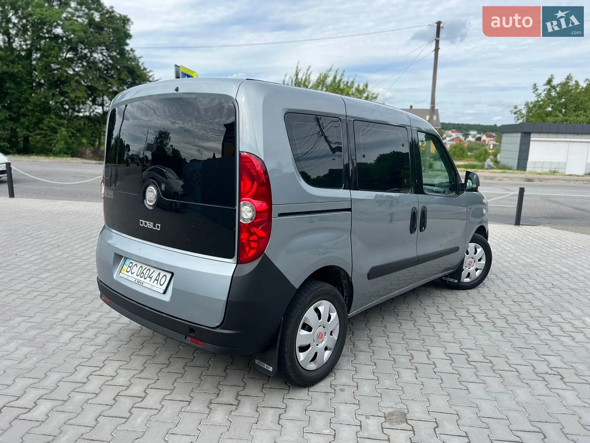 2011 Fiat Doblo - мініатюра 5