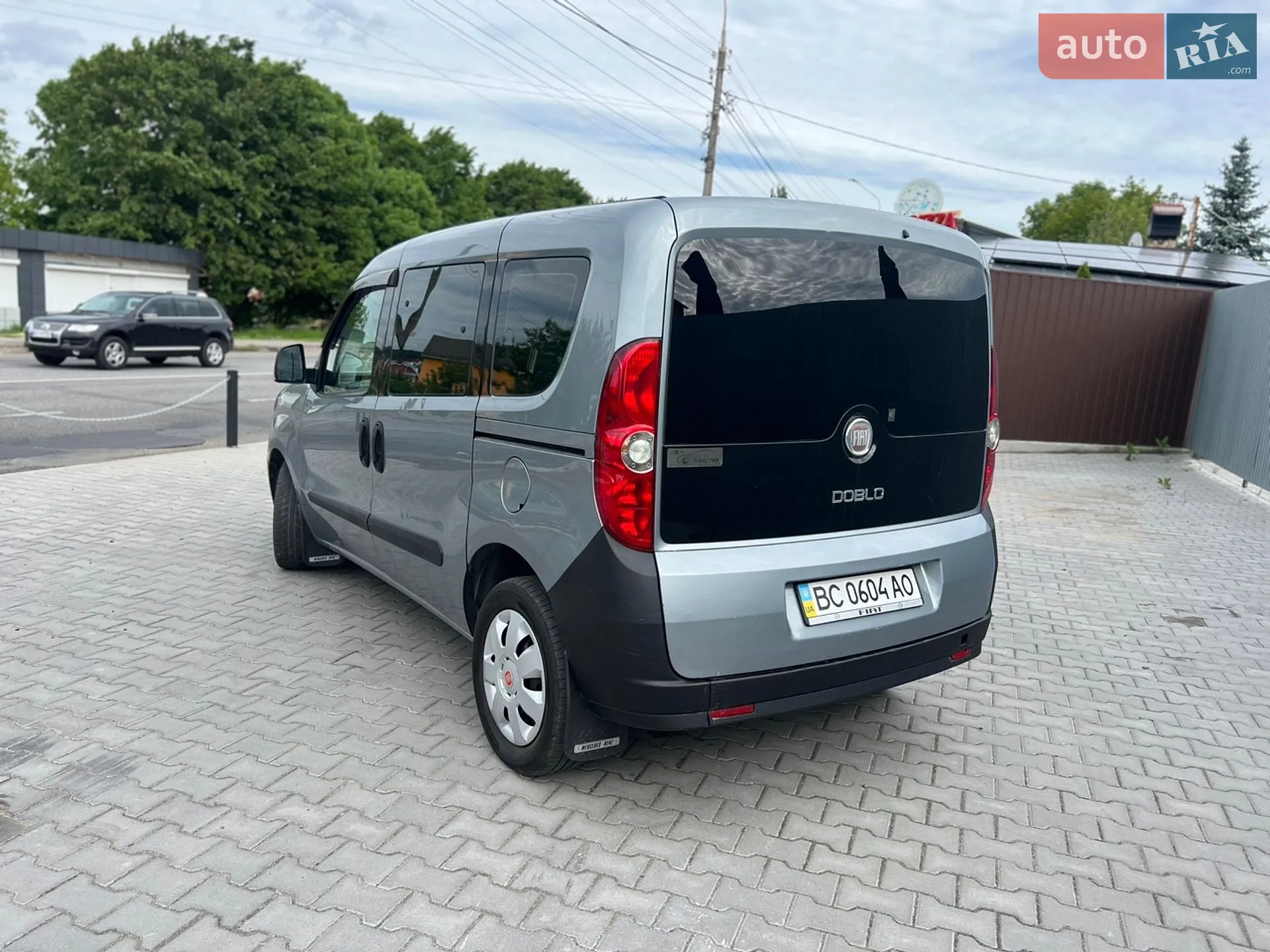 2011 Fiat Doblo - мініатюра 7