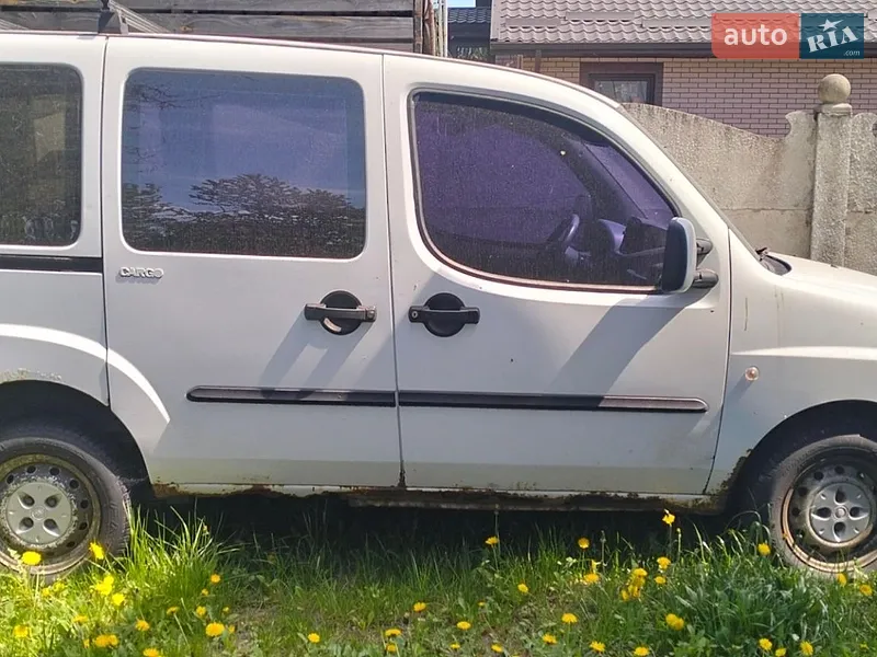 Fiat Doblo