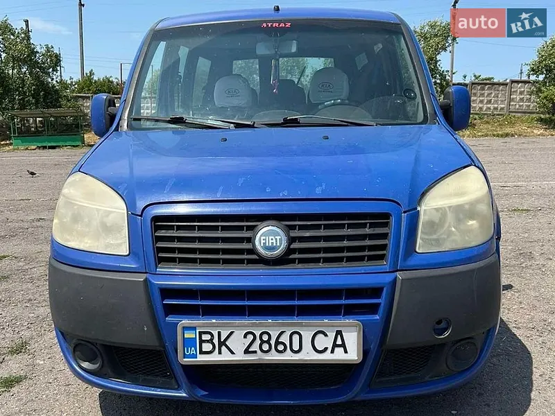 Fiat Doblo