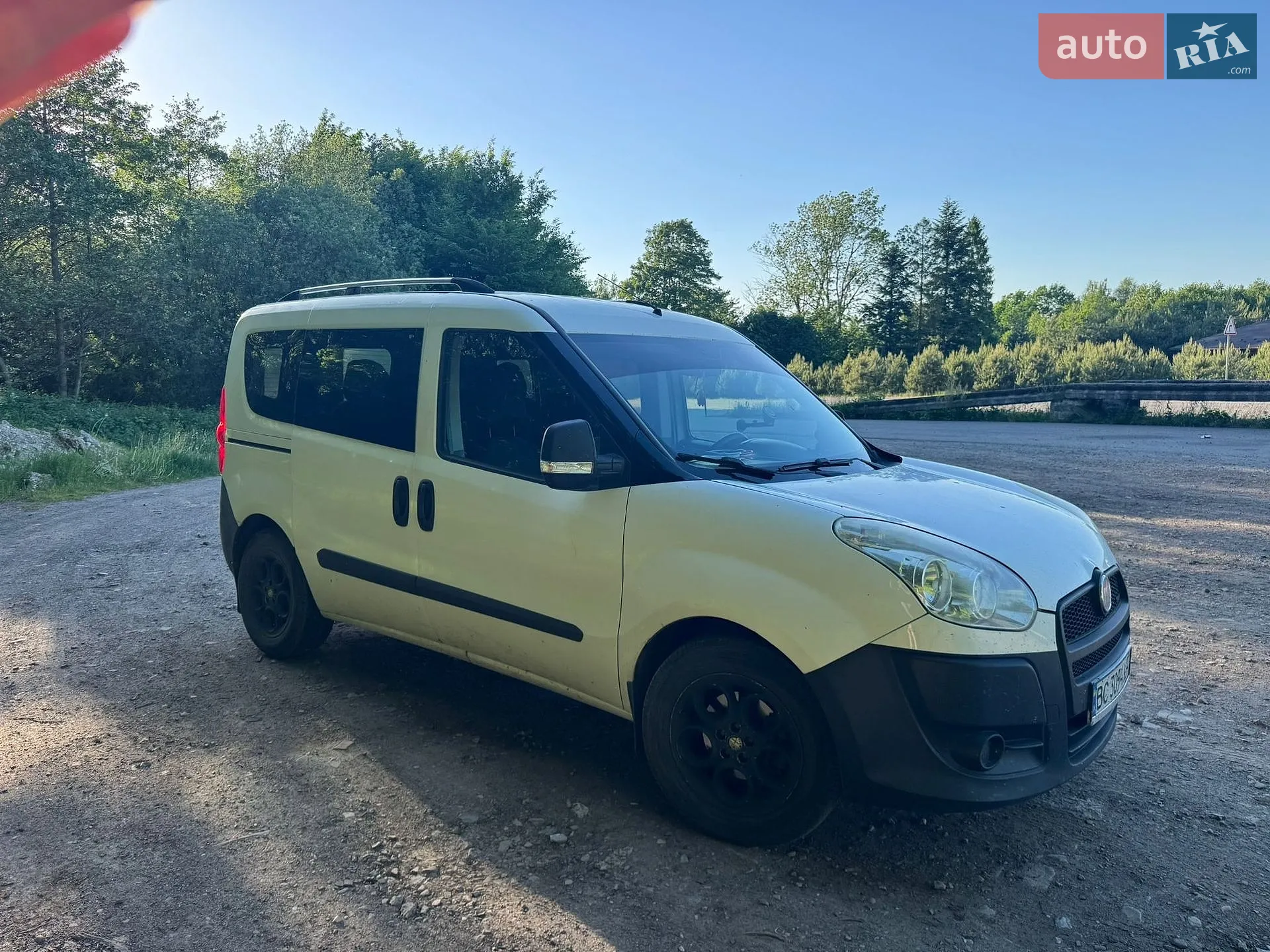 2011 Fiat Doblo - мініатюра 4