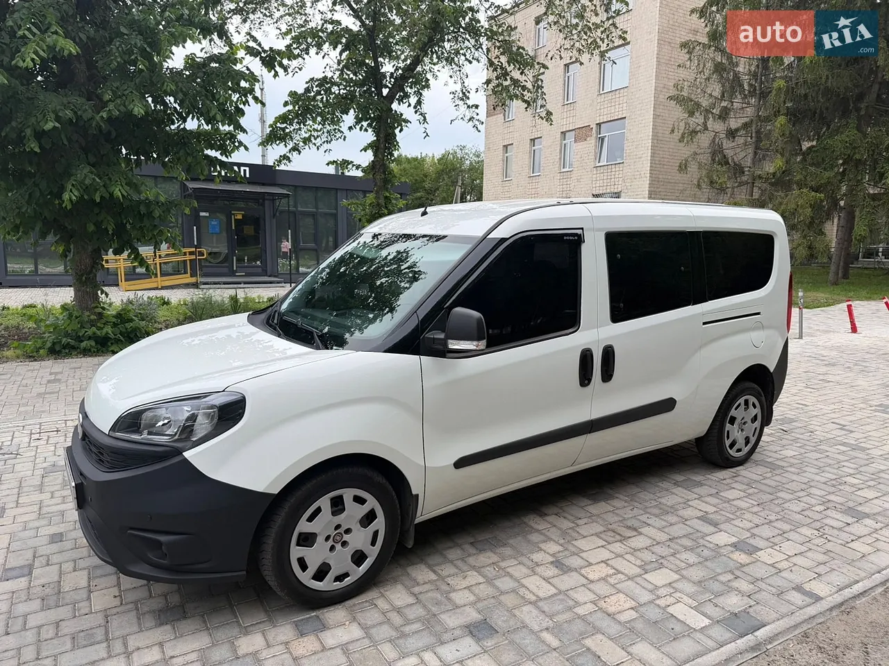 2020 Fiat Doblo - мініатюра 8