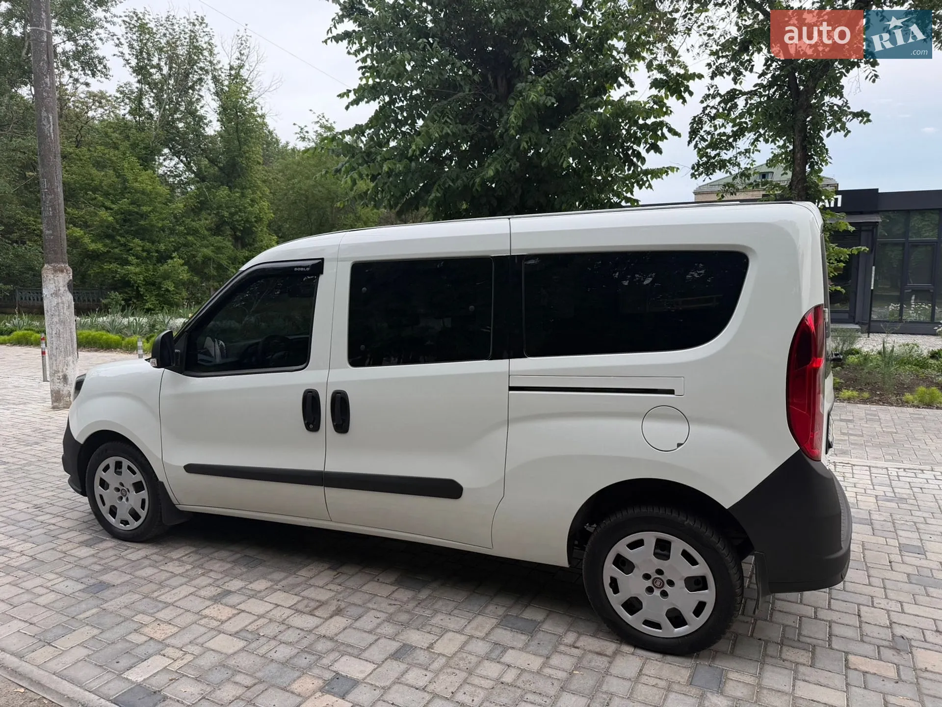2019 Fiat Doblo - мініатюра 4