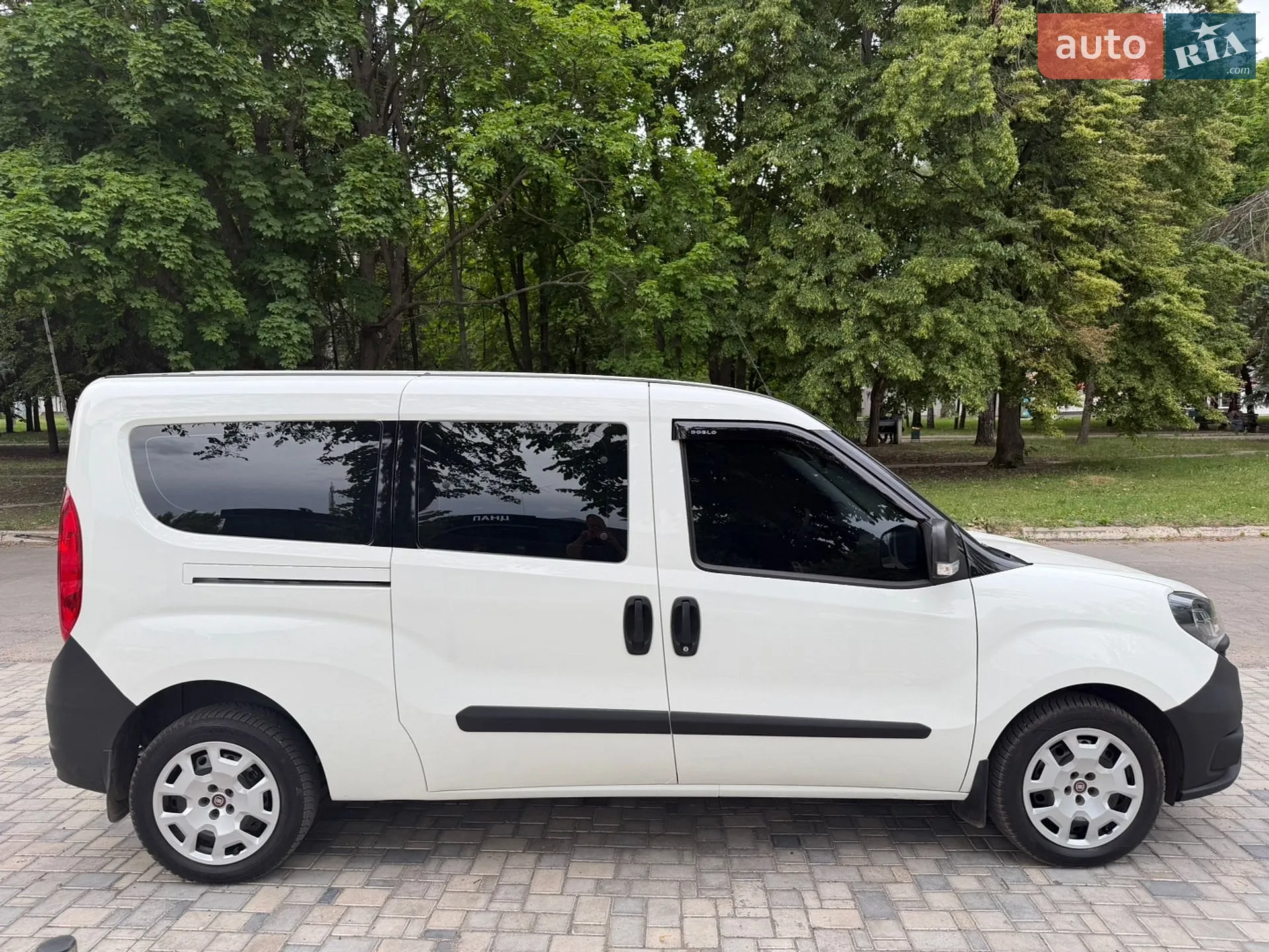2019 Fiat Doblo - мініатюра 6